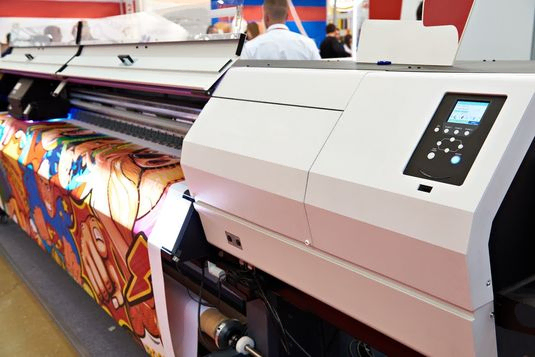 impresora de gran formato